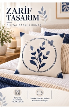 Dijital Baskılı Punch Nakış Desenli Dekoratif Kırlent Kılıfı 1 Adet Çok Renkli - 923374105 Çok Renkli Dijital Baskılı Punch Nakış Desenli Dekoratif Kırlent Kılıfı 1 Adet Çok Renkli - 923374105 Çok Renkli