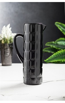 Arkilik Allegra 1,5 Lt Siyah Sürahi (Buzdolabı Kapak Rafına Sığar) Arkilik Allegra 1,5 Lt Siyah Sürahi (Buzdolabı Kapak Rafına Sığar)