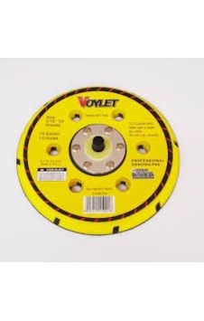 VOYLET HOOKIT CIRTLI ZIMPARA TABANI 150mm 6 Delik