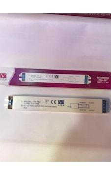 20W Elektronik Balast
