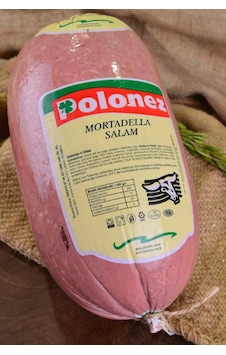 Polonez Mortadella Dana Salam 500 G Polonez Mortadella Dana Salam 500 G