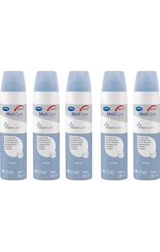 Molicare Vücut Temizleme Köpüğü 5 x 400 ML Molicare Vücut Temizleme Köpüğü 5 x 400 ML
