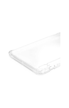 Samsung Uyumlu Galaxy Tab S7 T870 Kılıf Zore Tablet Nitro Anti Shock Silikon Kapak-Renksiz Renksiz Samsung Uyumlu Galaxy Tab S7 T870 Kılıf Zore Tablet Nitro Anti Shock Silikon Kapak-Renksiz Renksiz
