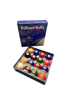 Avessa Bb-ball-200 Bilardo Topu 16 Lı Avessa Bb-ball-200 Bilardo Topu 16 Lı