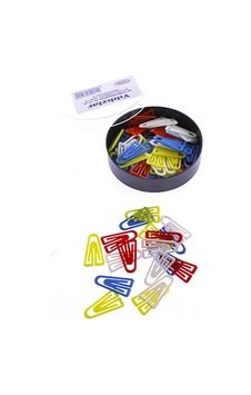 Ataş Küçük Yıldızlar 034 Plastik Renkli