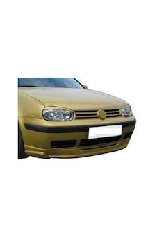 Volkswagen Golf Uyumlu 4 Far Çerçeve 2 Parça Fiber 1998-2004