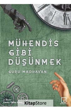 Mühendis Gibi Düşünmek / Guru Madvahan