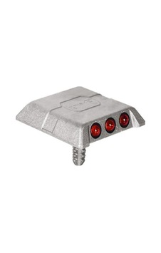 Ankrajlı Metal Yol Butonu 10 X 10 X 2,1 Cm Ankrajlı Metal Yol Butonu 10 X 10 X 2,1 Cm