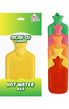 Bella House Sıcak Su Torbası Orta Boy 750 Ml K-8458