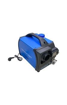 12v-24v-220v Komple Çanta Tipi Dizel Kabin Isıtıcı 5 Kw D4 Kumandalı Bluetothlu Webasto Unıversal