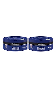 Neutrogena Besleyici Bakım Kremi 2 x 200 ML Neutrogena Besleyici Bakım Kremi 2 x 200 ML