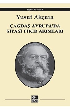 Çağdaş Avrupa'da Siyasi Fikir Akımları Çağdaş Avrupa'da Siyasi Fikir Akımları