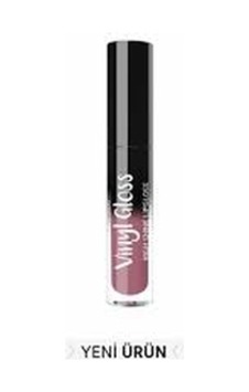 Golden Rose Vinyl Gloss High Shine Lipgloss - Yoğun Renkli Dudak Parlatıcısı No: 8