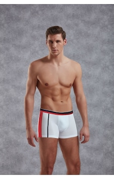 Doreanse Erkek Modal Çift Renkli Torbalı Normal Paça Boxer 1713 Doreanse Erkek Modal Çift Renkli Torbalı Normal Paça Boxer 1713