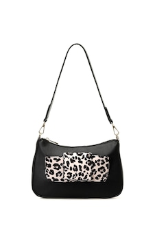 Nine West Glassy 4pr Siyah Kadın Kol Çantası Glassy 4pr Nine West Glassy 4pr Siyah Kadın Kol Çantası Glassy 4pr