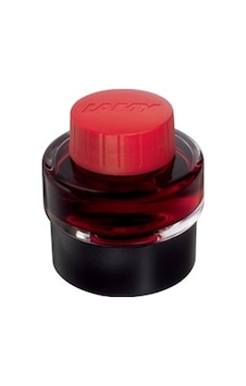 Lamy Dolma Kalem Murekkep 30Ml Kırmızı Lamy Dolma Kalem Murekkep 30Ml Kırmızı