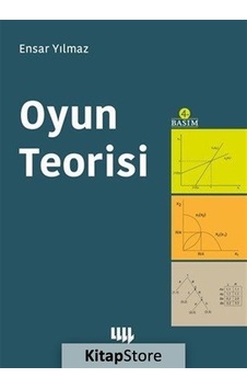 Oyun Teorisi  - Ensar Yılmaz  - Literatür Yayıncılık