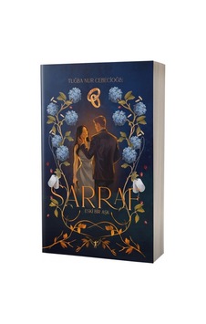 Sarraf - Eski Bir Aşk Karton Kapak