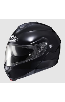 HJC C91n Çene Açılır Kask Metal Siyah