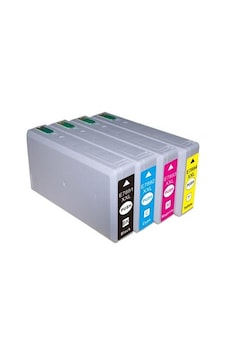 Epson Workforce Pro Wf 5620Dwf Uyumlu Kartuş Takım Epson Workforce Pro Wf 5620Dwf Uyumlu Kartuş Takım
