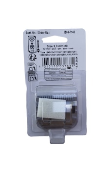 Depomıx Wahl Blade Set 2,00 Mm Depomıx Wahl Blade Set 2,00 Mm
