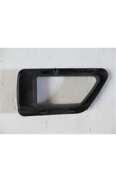 Peugeot Partner- 03/09 Ön Kapı İç Açma Kolu Çerçevesi Sağ Siyah