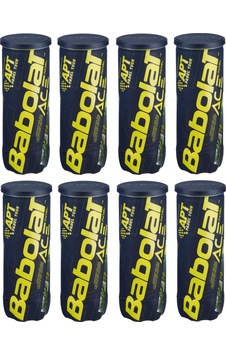 Babolat Padel Ace 3'lü 8 Kutu Padel Topu Çok Renkli