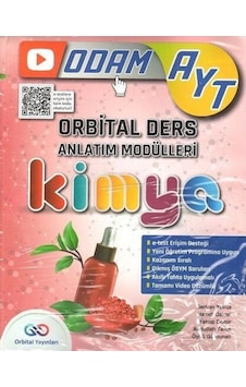 Ayt Kimya Ders Anlatım Modülleri Orbital Yayınları