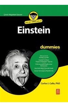 Einstein for Dummies - Carlos İ. Calle - Nobel Yaşam