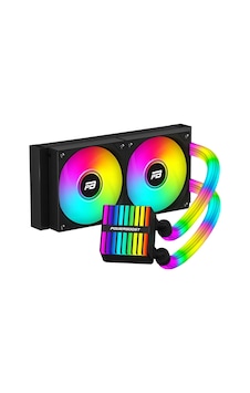 Powerboost Legend 240b Argb Fanlı 240mm Lga1700/am4/am5 Uyumlu Sıvı Soğutma Sistemi Siyah 1 Powerboost Legend 240b Argb Fanlı 240mm Lga1700/am4/am5 Uyumlu Sıvı Soğutma Sistemi Siyah 1