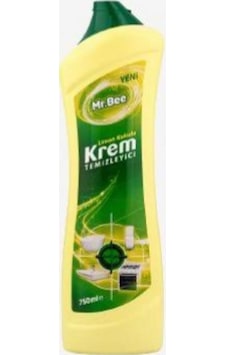 Mr. Bee Krem Limon 750 ML