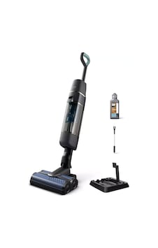 Philips Aqua Trio XW7110/01 Islak Kuru Şarjlı Dikey Süpürge (Teşhir) Philips Aqua Trio XW7110/01 Islak Kuru Şarjlı Dikey Süpürge (Teşhir)