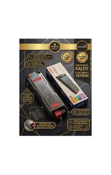 Enerji Aydınlatma / 20 Amper Trafo 12v
