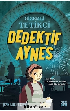 Gizemli Tetikçi - Dedektif Aynes - Jean Luc Luciani - Carpediem Kitap Gizemli Tetikçi - Dedektif Aynes - Jean Luc Luciani - Carpediem Kitap