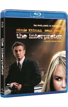 Interpreter - Çevirmen Blu-Ray