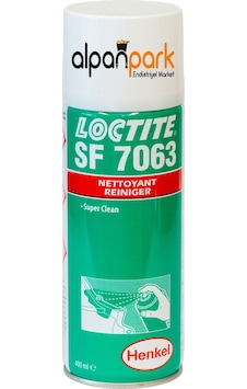 Loctite 7063 Genel Amaçlı Yüzey Temizleme 400 ML