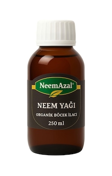 Neemazal Neem Yağı T/s Organik Bocek İlacı 250 Ml 250 ML Neemazal Neem Yağı T/s Organik Bocek İlacı 250 Ml 250 ML