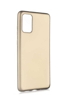 Galaxy S20 Plus Kılıf Zore Premier Silikon Kapak Saks Mavi Galaxy S20 Plus Kılıf Zore Premier Silikon Kapak Saks Mavi