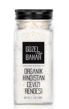 Güzel Ada Organik Hindistan Cevizi Rendesi 45 G Güzel Ada Organik Hindistan Cevizi Rendesi 45 G