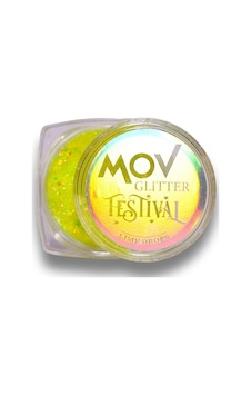 Mov Krem Glitter Festival No:6 Lime Drops Mov Krem Glitter Festival No:6 Lime Drops