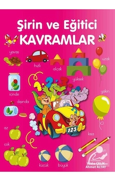 Şirin Ve Eğitici Kavramlar Şirin Ve Eğitici Kavramlar