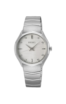 Seiko Sur615p1 Kadın Kol Saati Metalik Gri Seiko Sur615p1 Kadın Kol Saati Metalik Gri