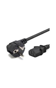 Hadron HDX5523(4453) Power Kablosu 0.75 MM 1.5 M 500 W Dökme Hadron HDX5523(4453) Power Kablosu 0.75 MM 1.5 M 500 W Dökme