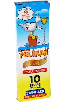 Pelikan Yara Bandı 10 Adet