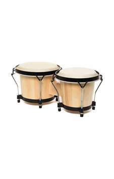 Opus BG-3N Bongo - Natural Opus BG-3N Bongo - Natural