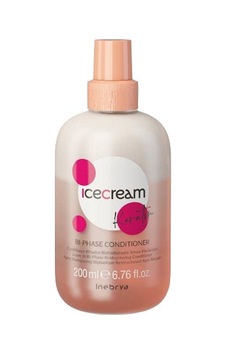 Inebrya Ice Cream Keratin Bi Phase Çift Fazlı Saç Kremi 200 Ml Inebrya Ice Cream Keratin Bi Phase Çift Fazlı Saç Kremi 200 Ml