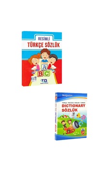 Resimli Türkçe Sözlük + İlköğretim Türkçe İngilizce Sözlük - Englishturkish Dictionary Resimli Türkçe Sözlük + İlköğretim Türkçe İngilizce Sözlük - Englishturkish Dictionary