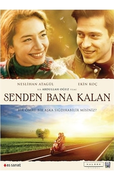 Senden Bana Kalan - DVD