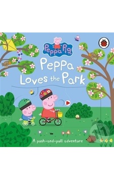Peppa Pig: Peppa Loves The Park Peppa Pig: Peppa Loves The Park