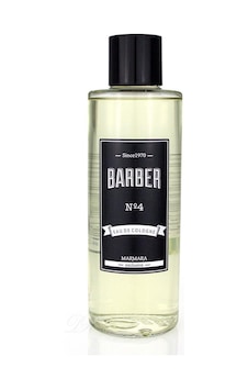 Marmara Barber No:4 EDC Kolonya Cam Şişe 500 ML